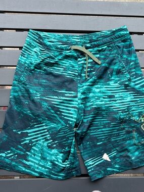 Under armour boys shorts